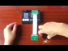 Mô-đun màn hình cảm ứng Oled tròn 1,39 inch, Độ phân giải 454X454, Giao diện Mipi, IC điều khiển RM69330