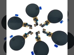 Màn hình TFT tròn 1,32 inch, Độ phân giải 360x360, giao diện QSPI, 450 CD/M2