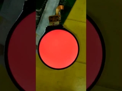 Màn hình TFT tròn 1,5 inch, Độ phân giải 320x320, giao diện 24PINS MIPI 1 Lane, 350cd/m2