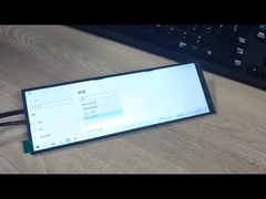 Màn hình TFT loại thanh 7,84 inch, Độ phân giải 400X1280, giao diện 40 PINS RGB, 450cd/m2