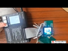 Màn hình TFT 1,54 inch với bảng điều khiển cảm ứng Độ phân giải 240x240 Ổ đĩa giao diện SPI IC ST7789V