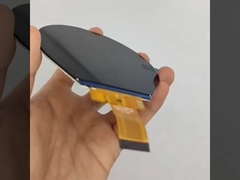Màn hình TFT tròn 3,5 inch, Độ phân giải 800x800, Giao diện MIPI 30 chân, Góc nhìn tự do