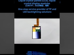 Màn hình LCD TFT 0,85 inch, Độ phân giải 128x128, giao diện SPI 4 dây 12 chân, IC điều khiển GC9107