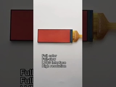 3.13 Inch Touch BAR Tft Lcd Độ phân giải 379x960, Giao diện 12 PINS LVDS, điều khiển IC ST7701S