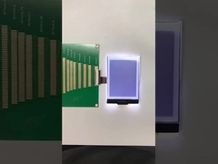 Mô-đun hiển thị LCD tùy chỉnh của FSTN, 128X160 Dots Driving IC ST75160, 1/160Duty, 1/12 Bias,