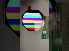 2.4 inch TFT LCD Display Module 320x320 Độ phân giải 300nits MIPI 1LINE