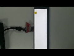 3Mô-đun LCD TFT loại thanh.4 inch, độ phân giải 180X640, giao diện MCU 16pin