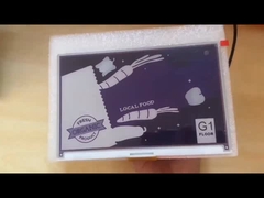 9.7 inch E Paper màn hình 960 * 672 độ phân giải, 24 PINS SPI giao diện E-paper màn hình