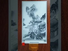 Màn hình giấy 5 inch 552×960 độ phân giải, 24 PINS SPI Interface Màn hình giấy E