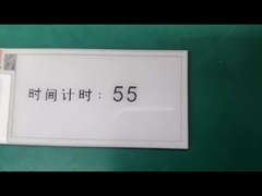 3.5 inch E Paper display 184×384 độ phân giải, 24 PINS SPI Interface E-paper screen