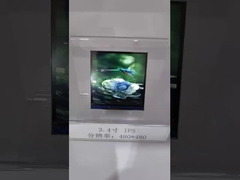 3.4 inch TFT LCD Display Module 480X480 độ phân giải RGB Interface