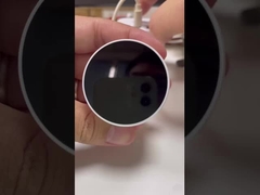 Màn hình cổng nối tiếp tròn 2,4 inch