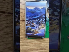 4.3 inch MIPI AMOLED Display Module 300 Cd/M2 480*800 độ phân giải, giao diện MIPI