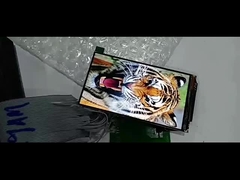 3.9 inch MIPI AMOLED Display Module 300 Cd/M2 480*854 Độ phân giải, giao diện MIPI