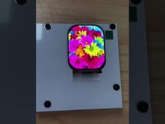 2.1 inch màn hình AMOLED, độ phân giải 240x960, giao diện QSPI, 500nits, SH8501A