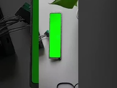 11Mô-đun hiển thị TFT loại thanh 0,9 inch, 1480*320 điểm, giao diện MIPI, 800nits