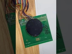 Màn hình TFT tròn