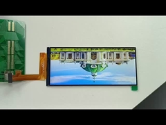 4Mô-đun hiển thị TFT loại thanh.82 inch 480 * 1120 độ phân giải góc nhìn tự do 400c / d giao diện MIPI