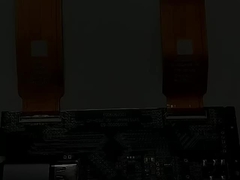 Màn hình Micro OLED 1 inch với độ phân giải 2560x2560 và 1800 cd / m2 Độ sáng, giao diện MIPI