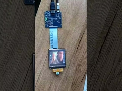 3.8 inch AMOLED mô-đun hiển thị 1080 * 1200 độ phân giải, 39pin MIPI, 100C / D