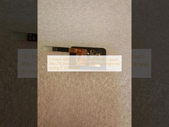 1Màn hình AMOLED.01 inch với ONCELL touch 184 × 276 Dots QSPI Interface 850c / d độ sáng điều khiển IC ICNA3306
