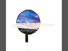 Màn hình LCD loại TFT 5 inch 1080*1080 Super Clear Round Display LCM