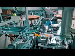 Quy trình sản xuất LCD và TFT