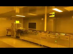 Dây chuyền công đoạn trước màn hình LCD