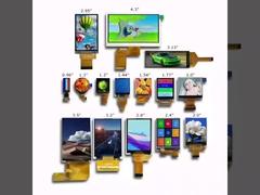 màn hình tròn nhỏ