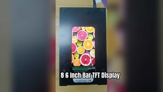 màn hình amoled 3,6 inch