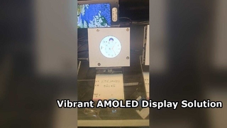 AMOLED tròn 1,75 466X466