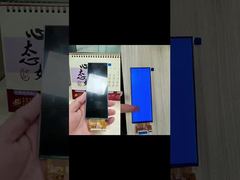 Màn hình TFT loại thanh 6,2 inch