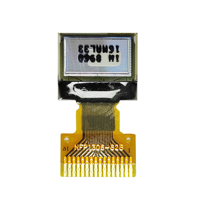 Pmoled Screen 0.42 Inch,  72X40 Resolution,  16 Pin IIC/SPI Interface,  SSD1315 Driving