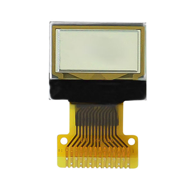 64X32 Resolution,  Pm Oled 0.49  Inch,  IIC Interface,  Oled Display Module