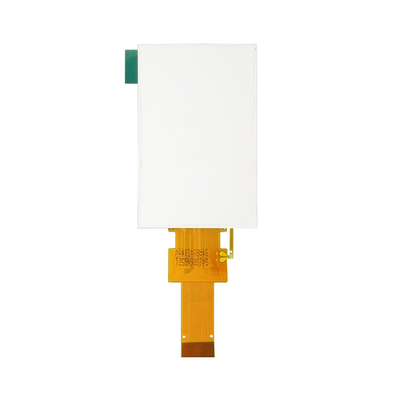 2.6 Inch Transflective Sunlight Readable LCD Module TFT , 160x240 MCU Interface