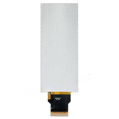 3.99 Inch Touch BAR Tft Lcd,  400x96 40 PINS RGB  Interface , Driving IC ST7701S
