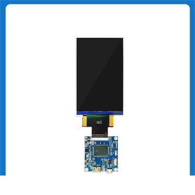 4.3 Inch TFT LCD Display Module,  480X800 40pins,  HDMI Brightness 350c/D