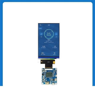 4.3 Inch TFT LCD Display Module,  480X800 40pins,  HDMI Brightness 350c/D