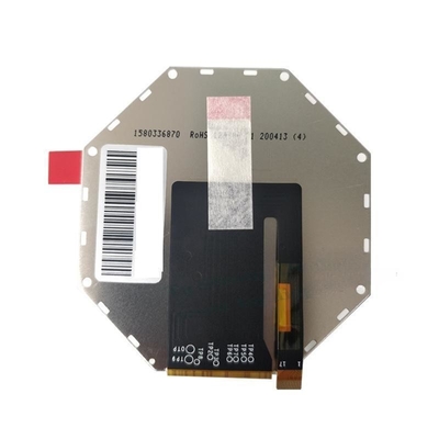 2.4 Inch TFT LCD Display Module 320x320 Resolution 300nits MIPI 1LINE