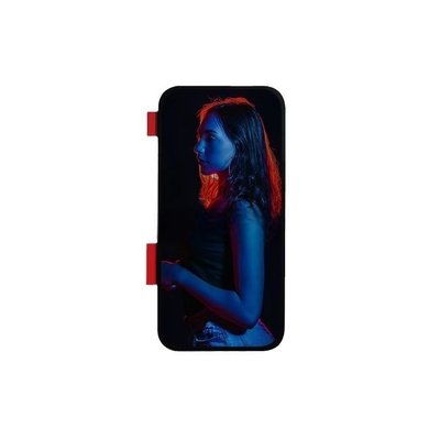 4.0 Inch AMOLED Full Lamination Touch Screen 568x1232 HD High-brightness Wide-temperature Game Console LCD Display