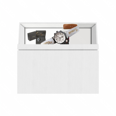 48inch OLED Transparent Display Cabinet  1920*540 Resolution 400 Nits   Oled Transparent Oled Panel