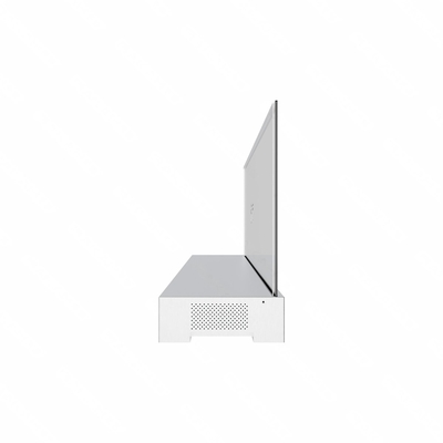 48-inch OLED Transparent Screen Desktop Modelt  1920*540 Resolution 400 Nits   Oled Transparent Oled Panel