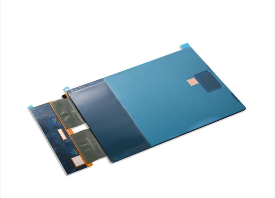 15.6 Inch AMOLED Display Module 3840*2160  Dots 600 C/d  EDP Interface  Driving IC RM98110