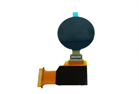 1.2 Inch AMOLED LCD Display With 390*390 Resolution QSPI Interface High Definition High Brightness Color Screen
