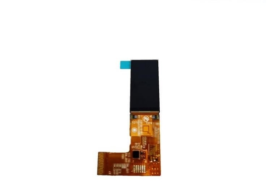 0.95  Inch AMOLED LCD Display With 120*240 Resolution QSPI Interface High Definition High Brightness Color Screen