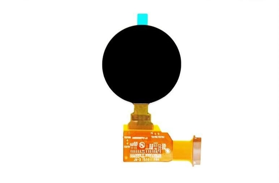 1.39  Inch AMOLED Round LCD Display With 454*454 Resolution QSPI Interface High Definition High Brightness Color Screen