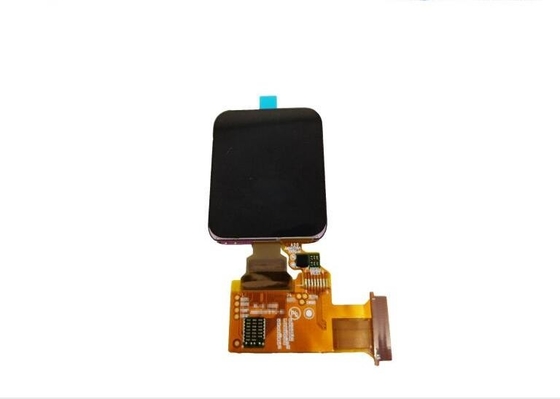 178  Inch AMOLED  LCD Display With 368*448 Resolution QSPI Interface High Definition High Brightness Color Screen