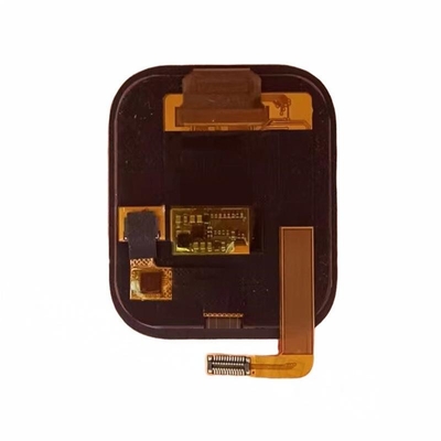 1.952 Inch AMOLED Display Module with oncell touch 450 Cd/M2 410*502 Resolution 24 Pin QSP Interface driving IC CO5300AF-46