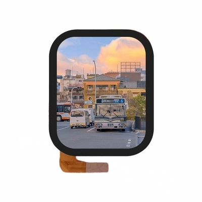 1.952 Inch AMOLED Display Module with oncell touch 450 Cd/M2 410*502 Resolution 24 Pin QSP Interface driving IC CO5300AF-46