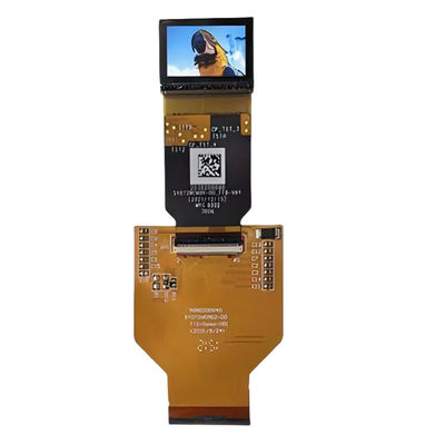0.72 Inch Micro Oled Display Module 1920x1200 Resolution 61 pins MIPI  Interface 2000 C/D For Optimal Display